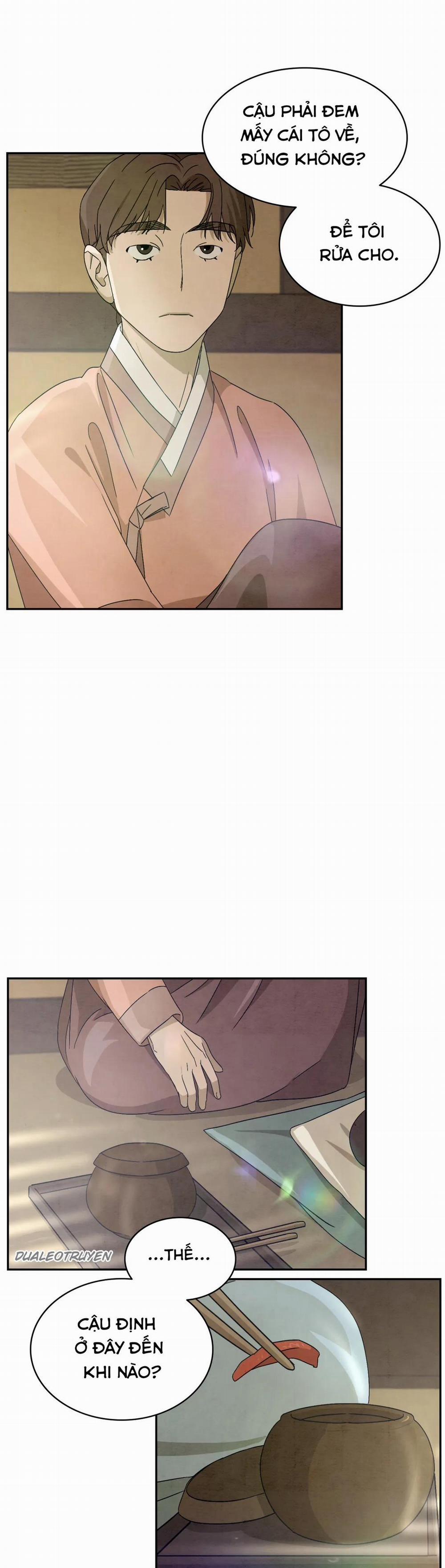 Dưới Đáy Biển Xanh 15 trang 20