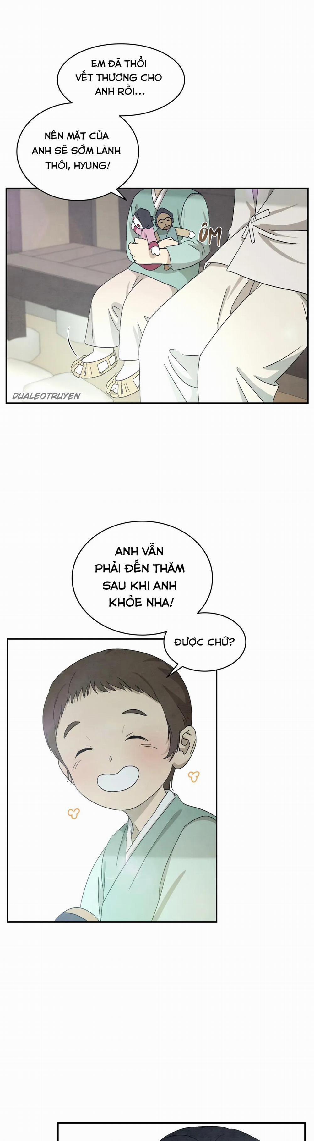 Dưới Đáy Biển Xanh 15 trang 24