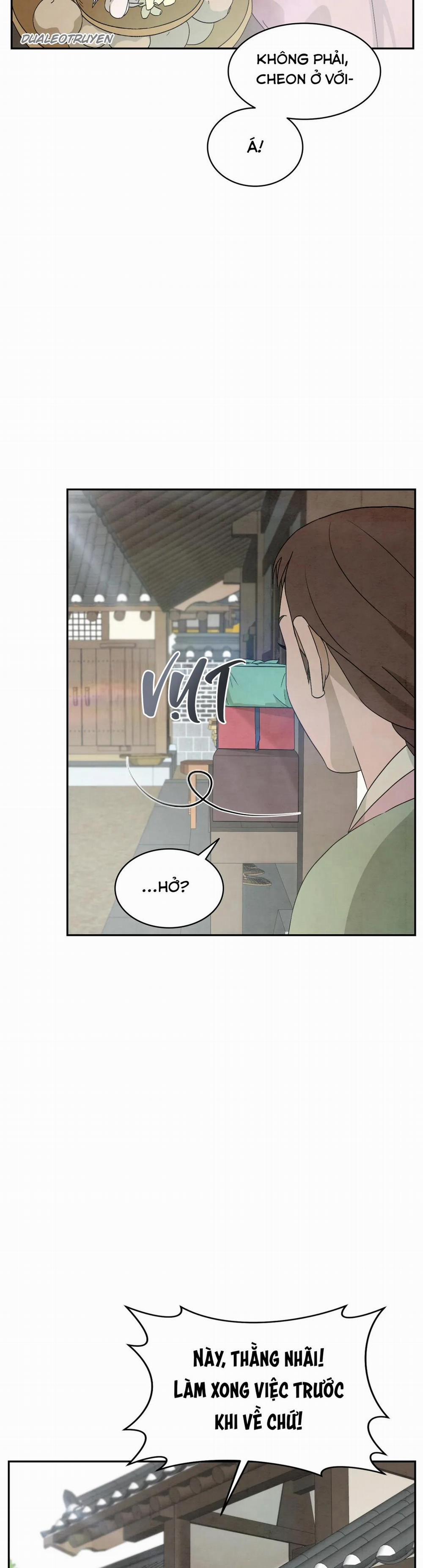 Dưới Đáy Biển Xanh 15 trang 6