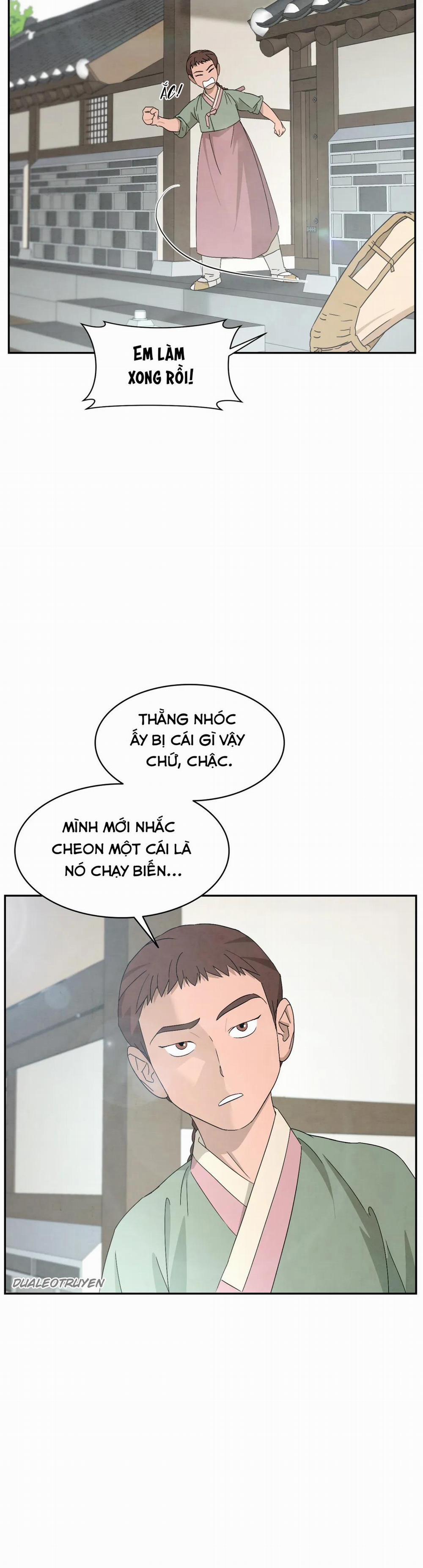 Dưới Đáy Biển Xanh 15 trang 7