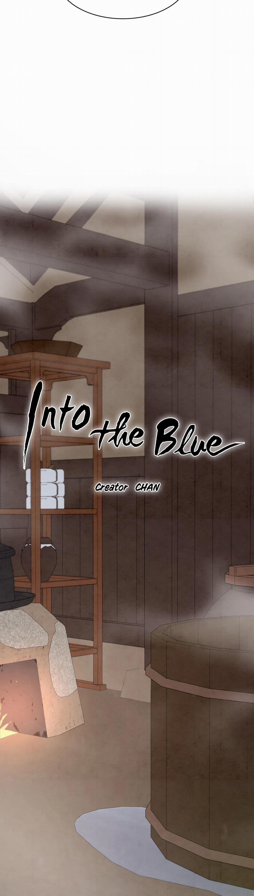 Dưới Đáy Biển Xanh 16 trang 10