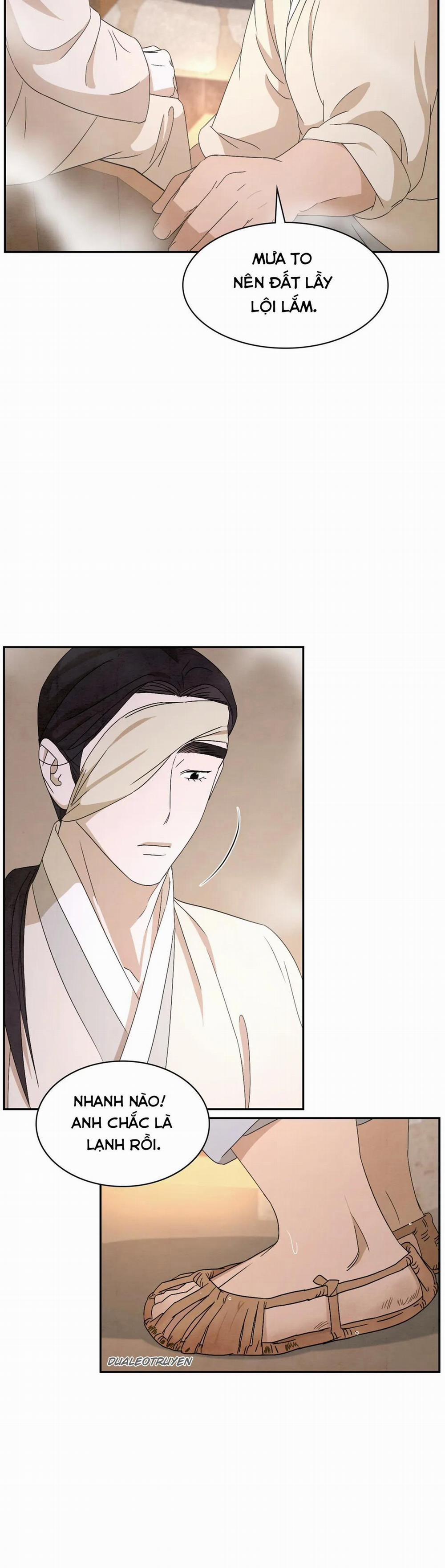 Dưới Đáy Biển Xanh 16 trang 12