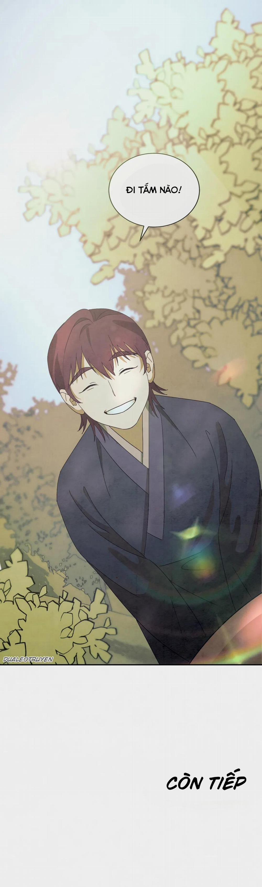 Dưới Đáy Biển Xanh 16 trang 30