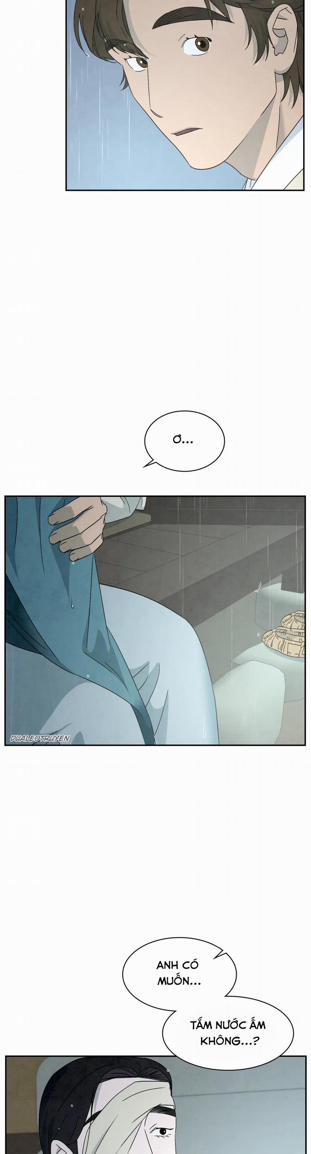 Dưới Đáy Biển Xanh 16 trang 7