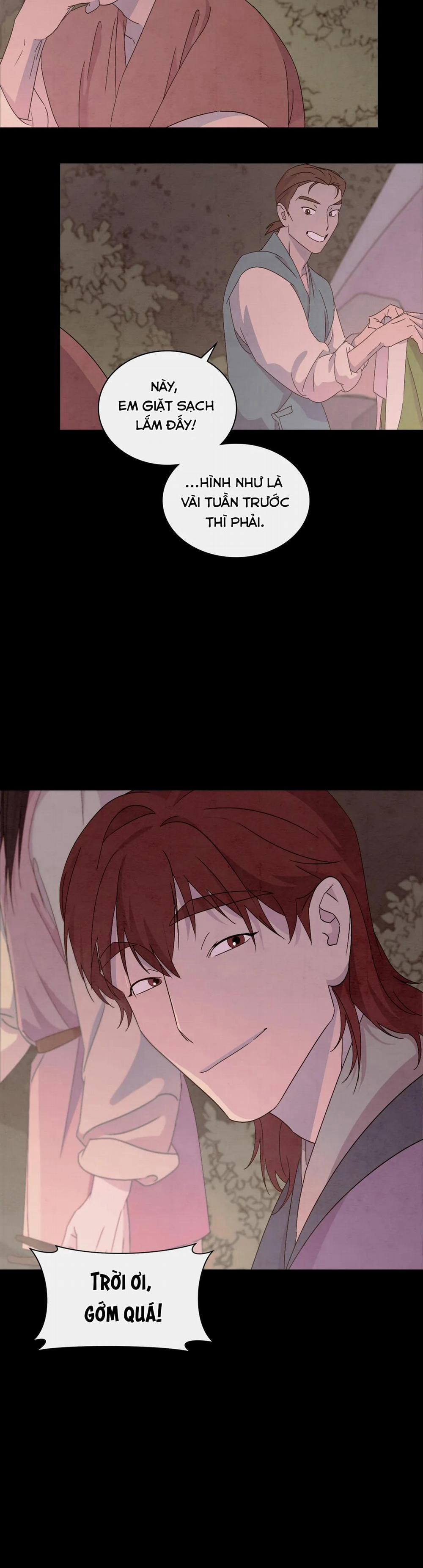 Dưới Đáy Biển Xanh 17 trang 16