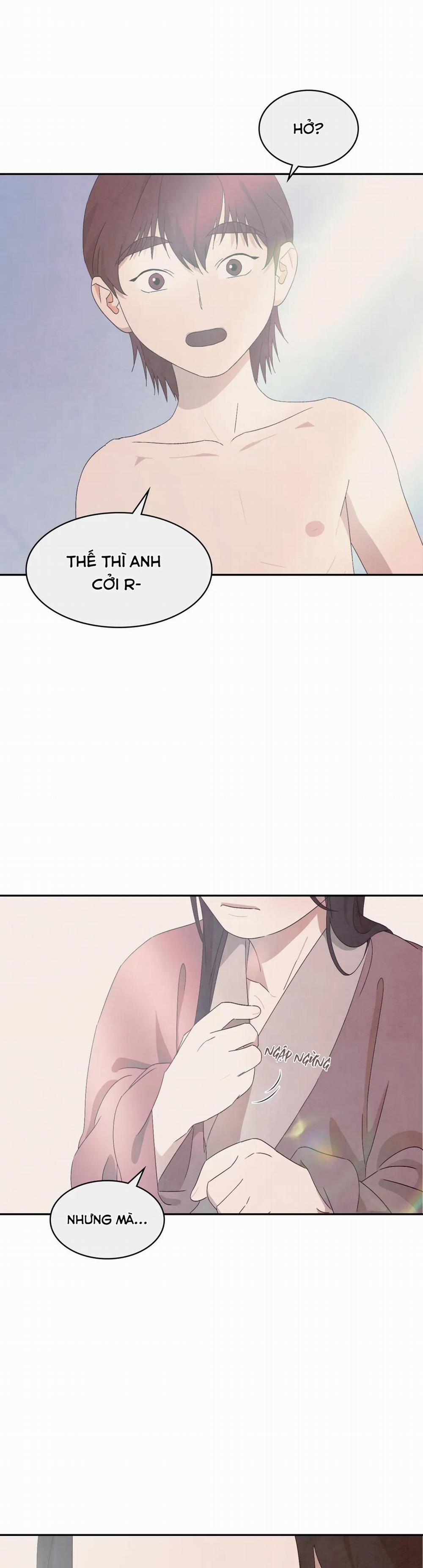 Dưới Đáy Biển Xanh 17 trang 5