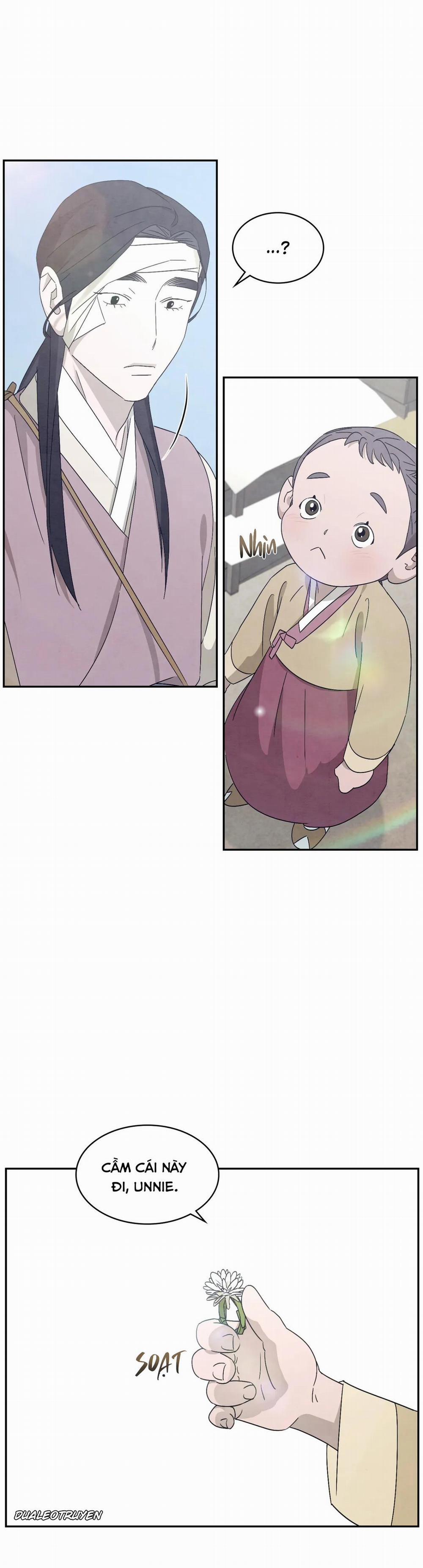 Dưới Đáy Biển Xanh 19 trang 10