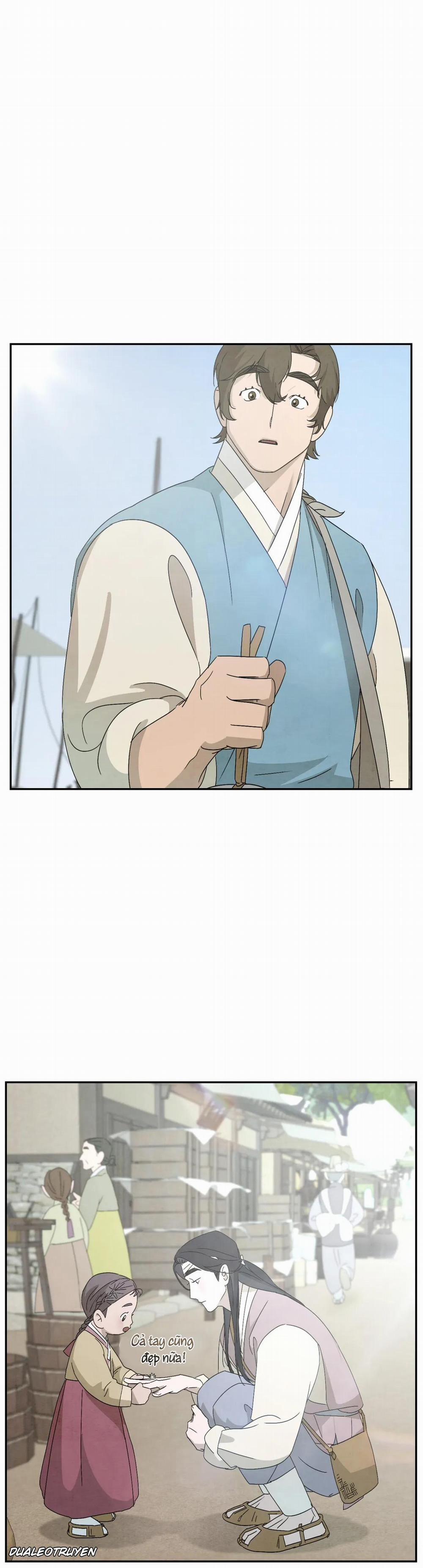 Dưới Đáy Biển Xanh 19 trang 12