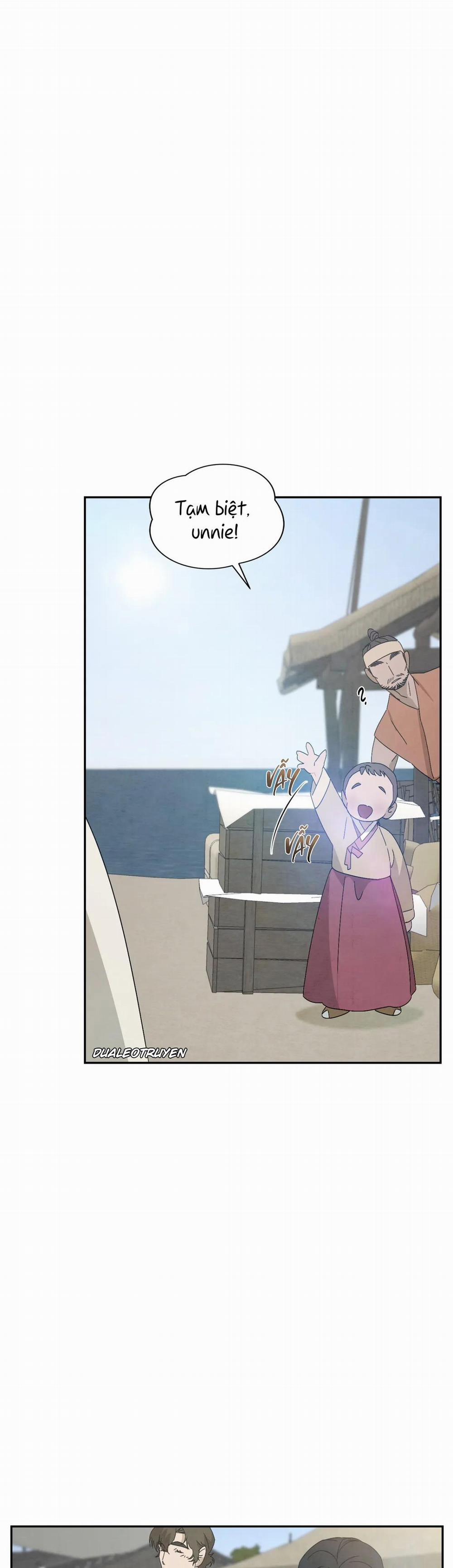 Dưới Đáy Biển Xanh 19 trang 14