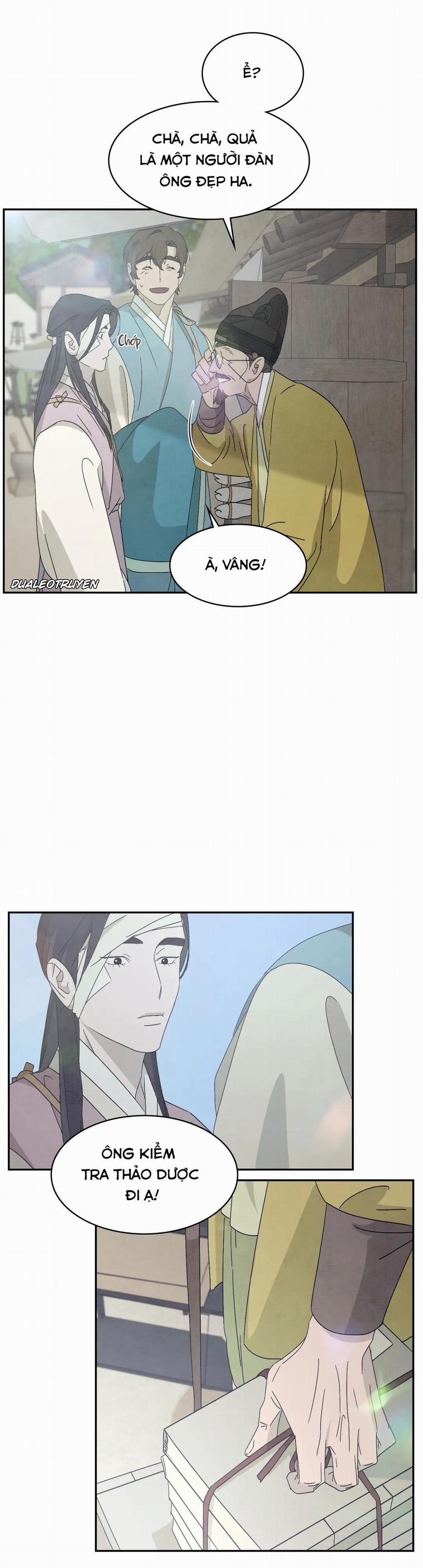 Dưới Đáy Biển Xanh 19 trang 22