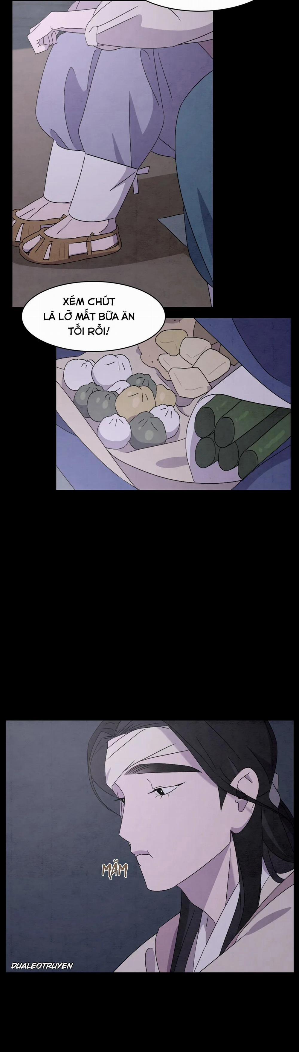 Dưới Đáy Biển Xanh 19 trang 28