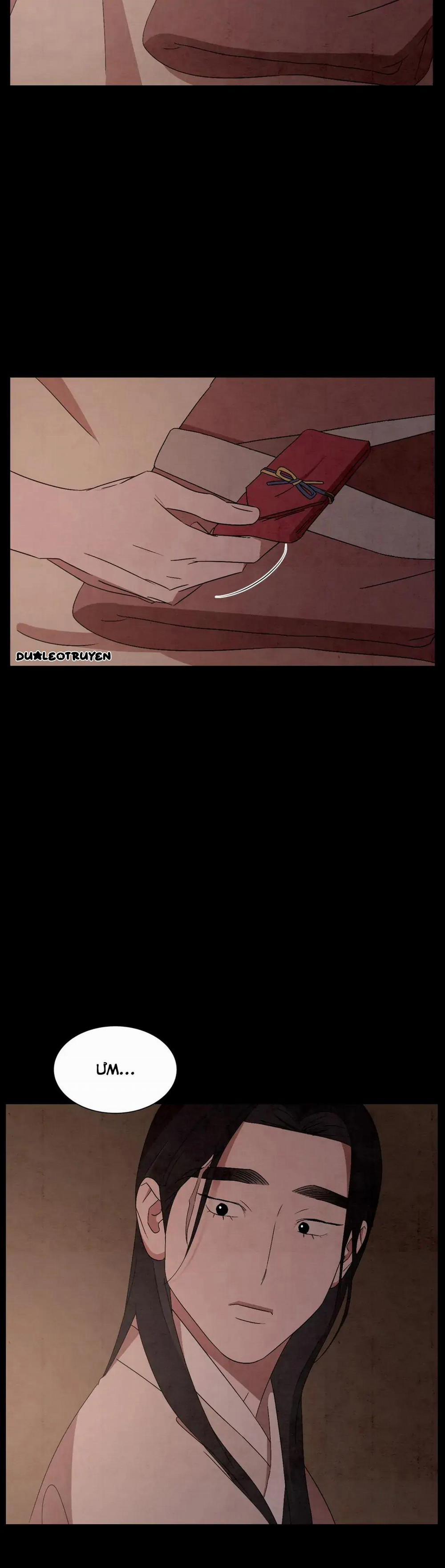 Dưới Đáy Biển Xanh 20 trang 10