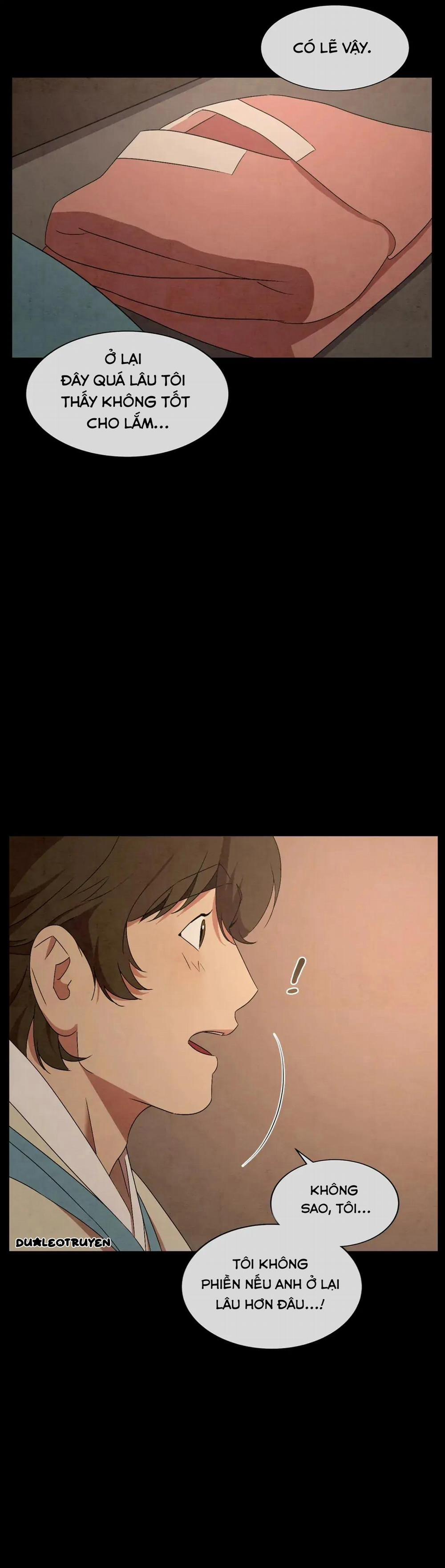 Dưới Đáy Biển Xanh 20 trang 23