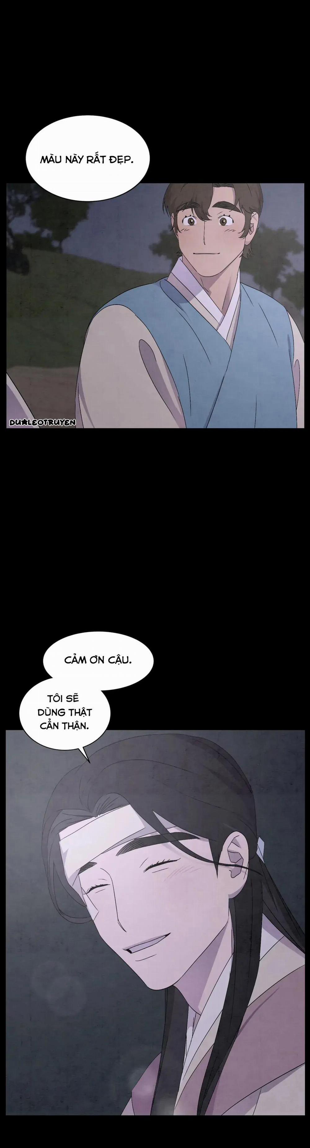 Dưới Đáy Biển Xanh 20 trang 4