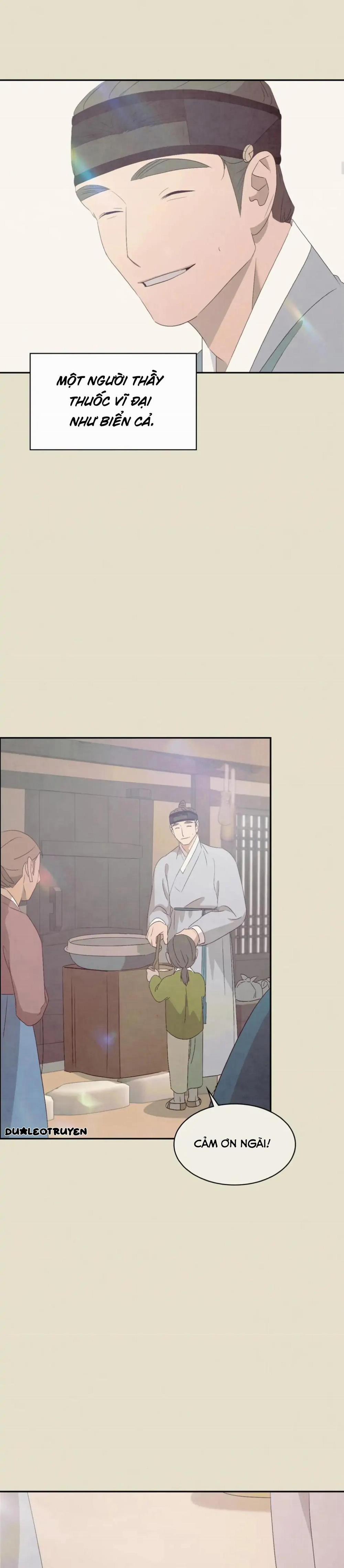 Dưới Đáy Biển Xanh 22 trang 7