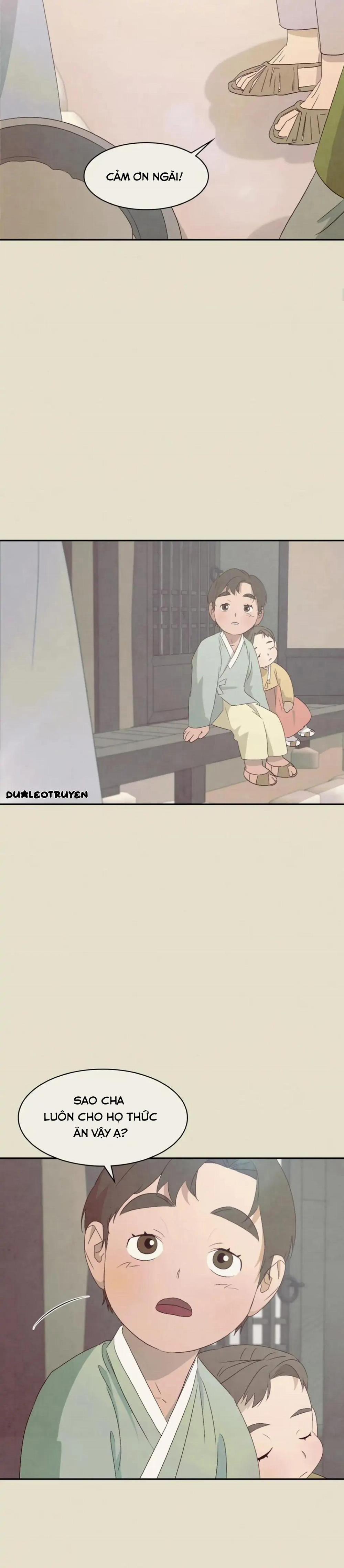 Dưới Đáy Biển Xanh 22 trang 8