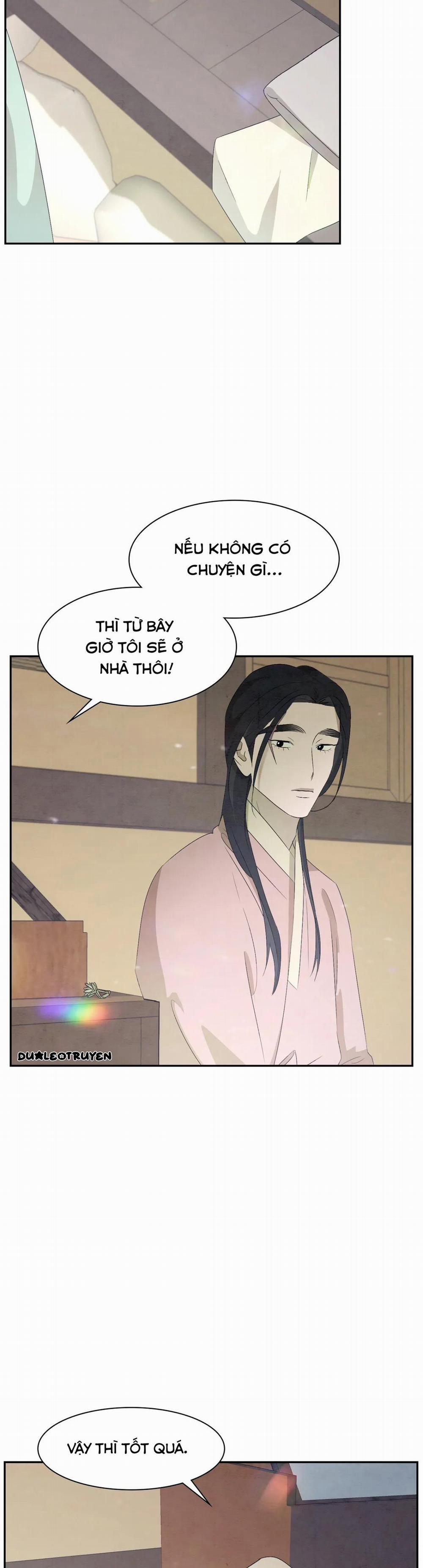 Dưới Đáy Biển Xanh 24 trang 1