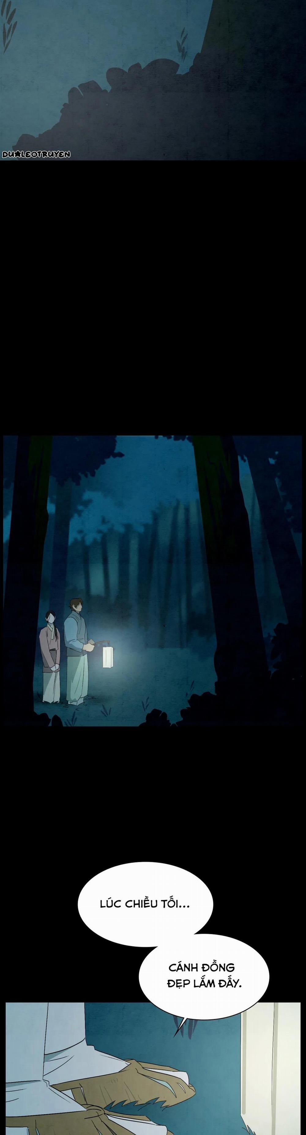 Dưới Đáy Biển Xanh 24 trang 10