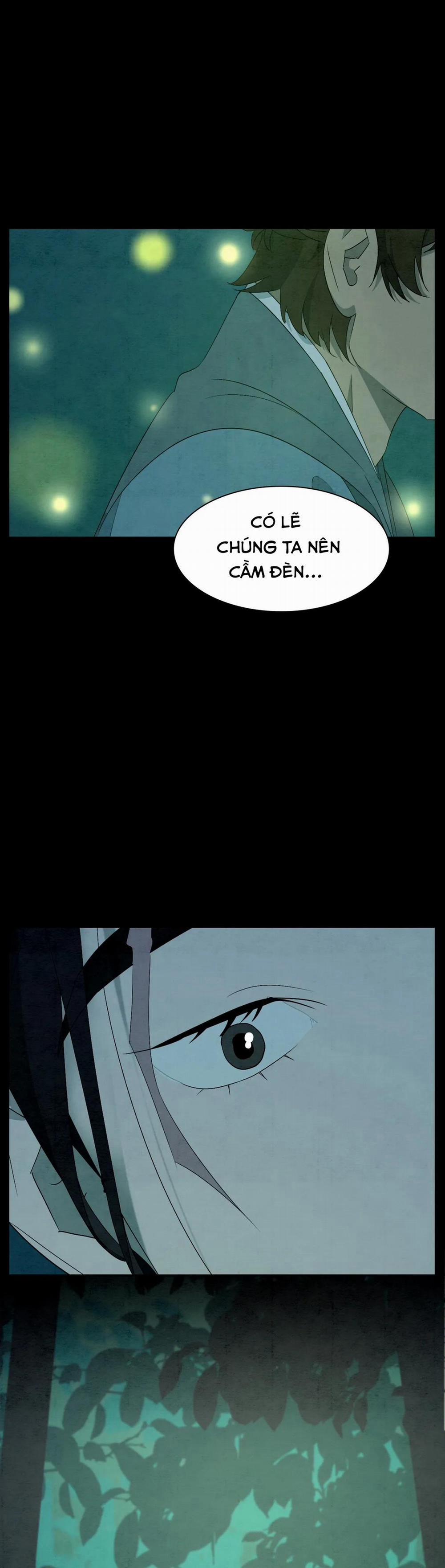 Dưới Đáy Biển Xanh 24 trang 13