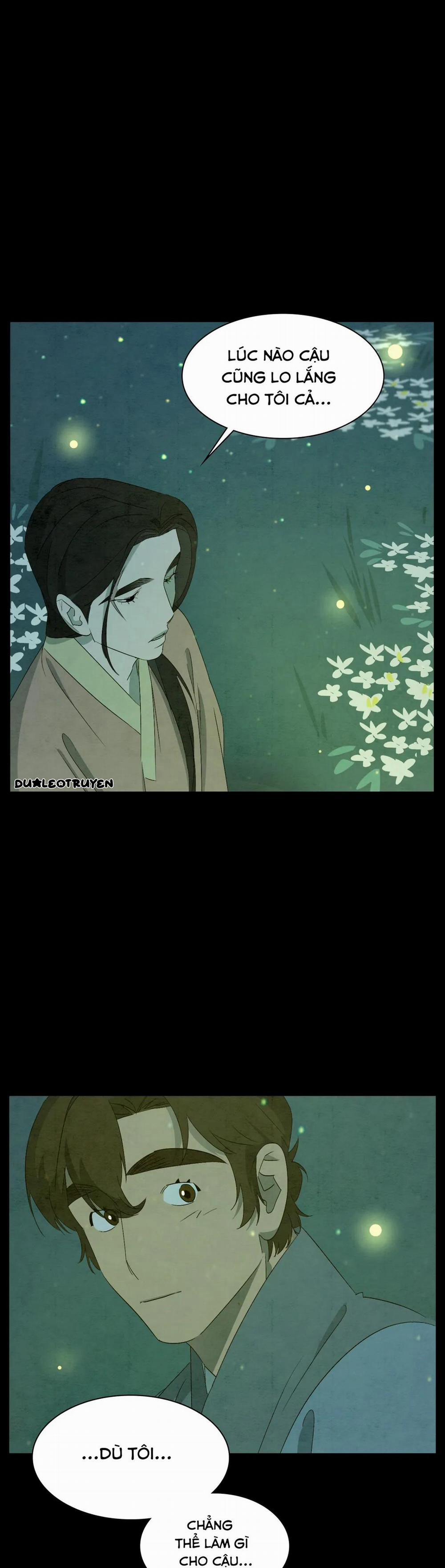 Dưới Đáy Biển Xanh 24 trang 18