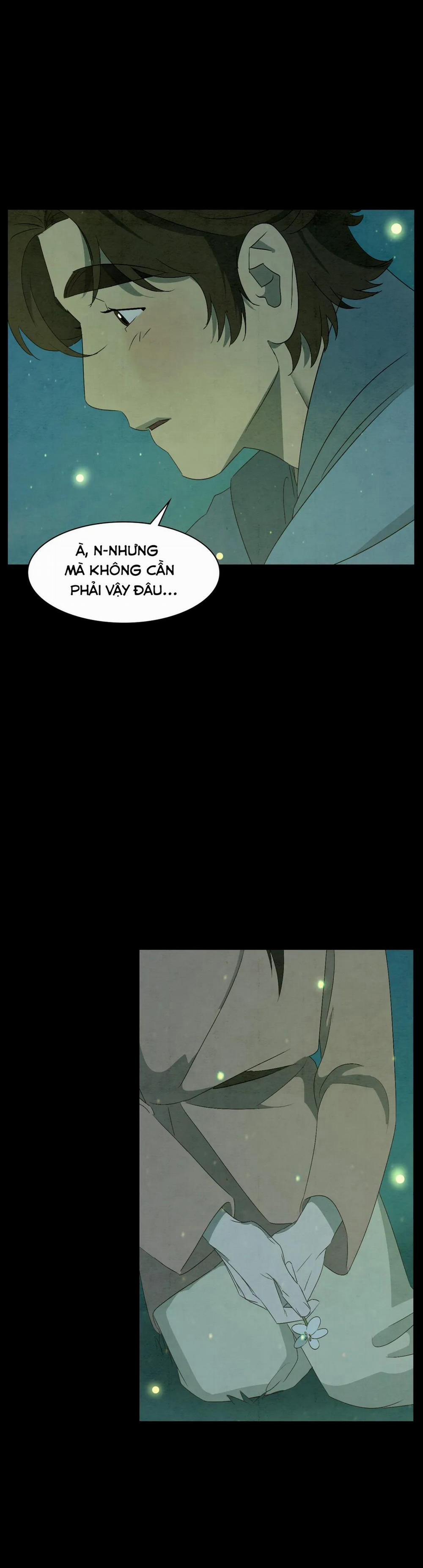 Dưới Đáy Biển Xanh 24 trang 20