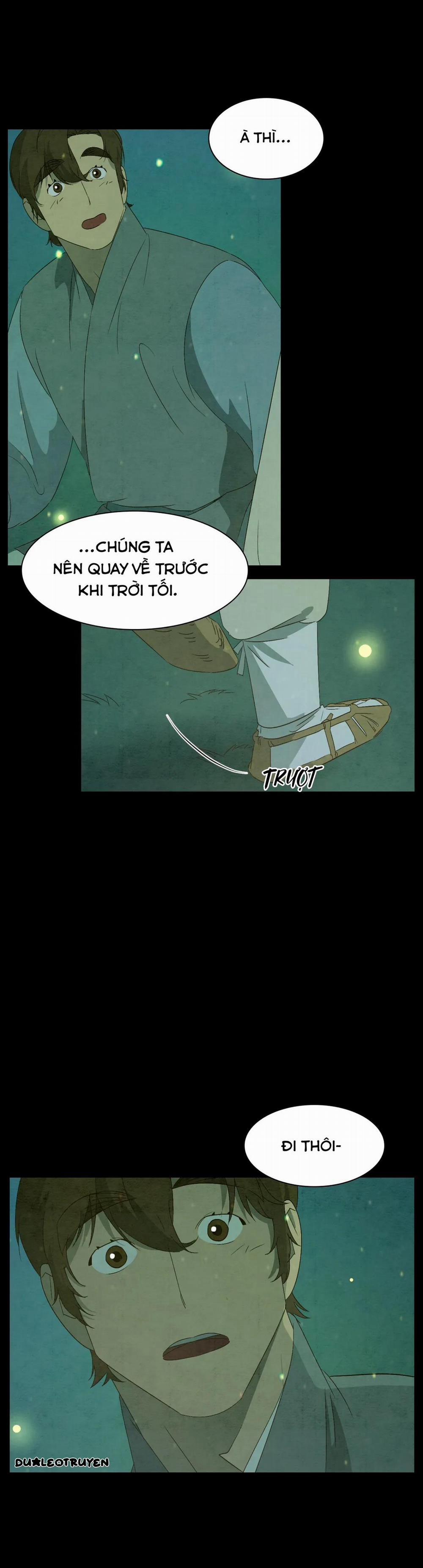 Dưới Đáy Biển Xanh 24 trang 22