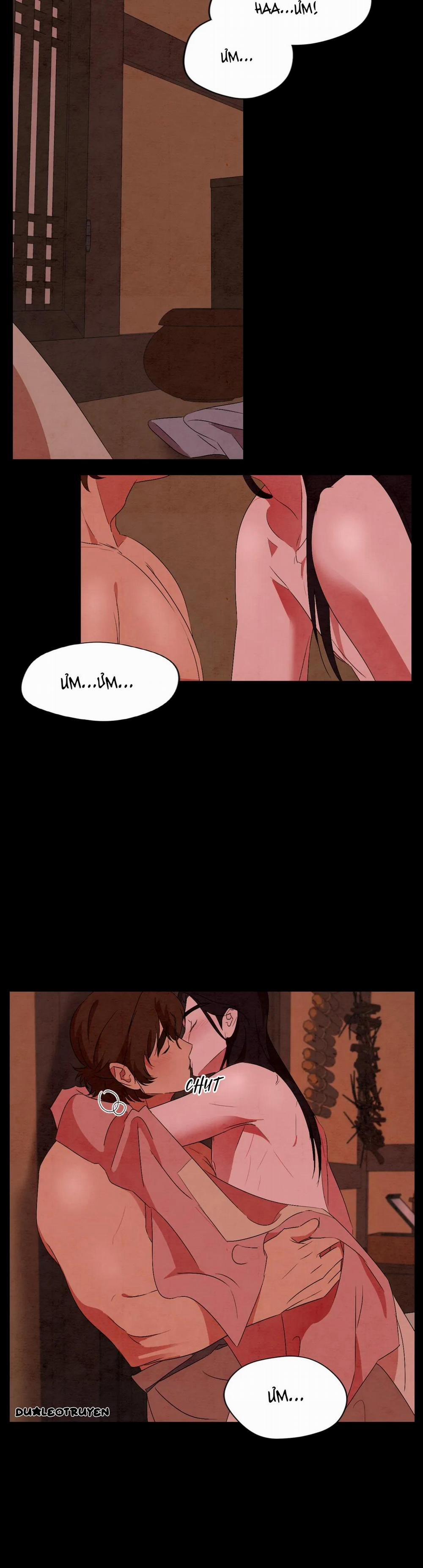 Dưới Đáy Biển Xanh 24 trang 27