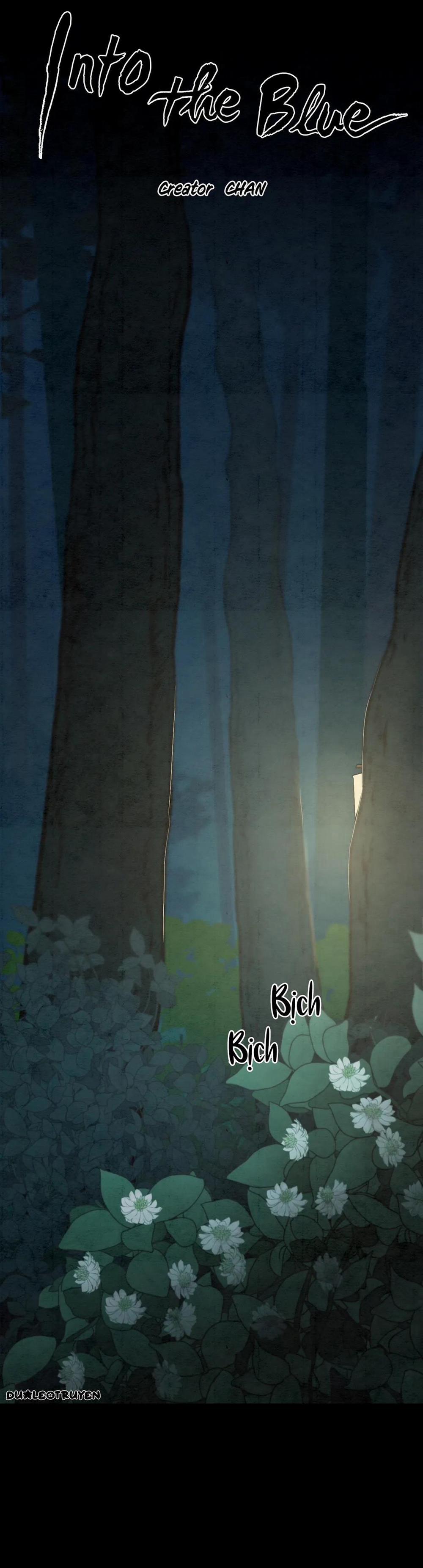 Dưới Đáy Biển Xanh 24 trang 5