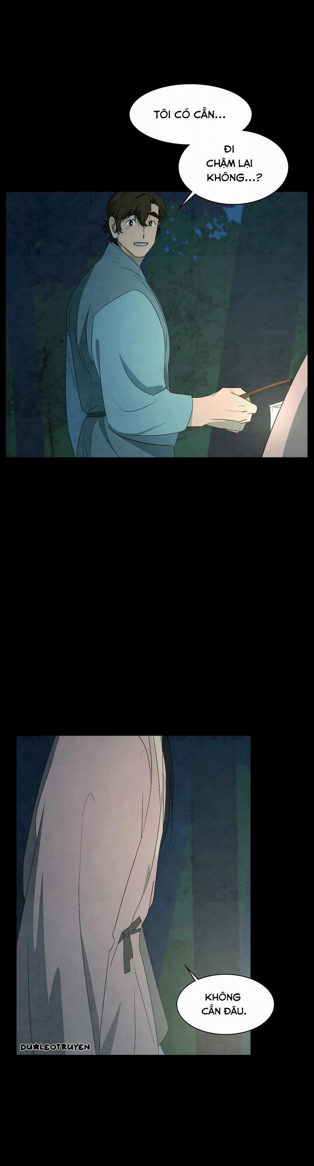 Dưới Đáy Biển Xanh 24 trang 6