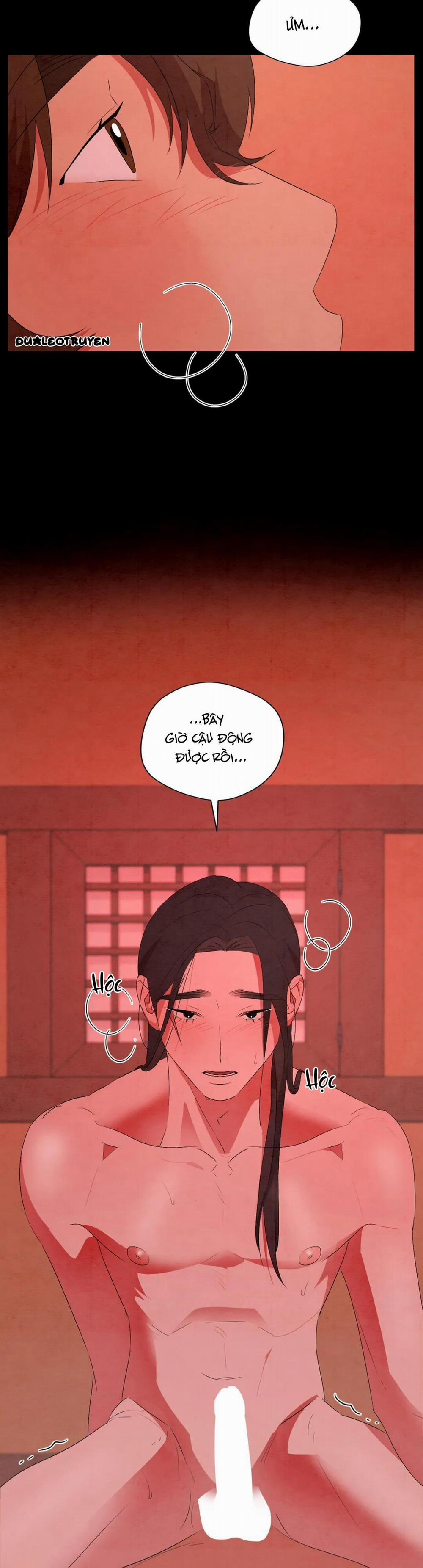 Dưới Đáy Biển Xanh 25 trang 13