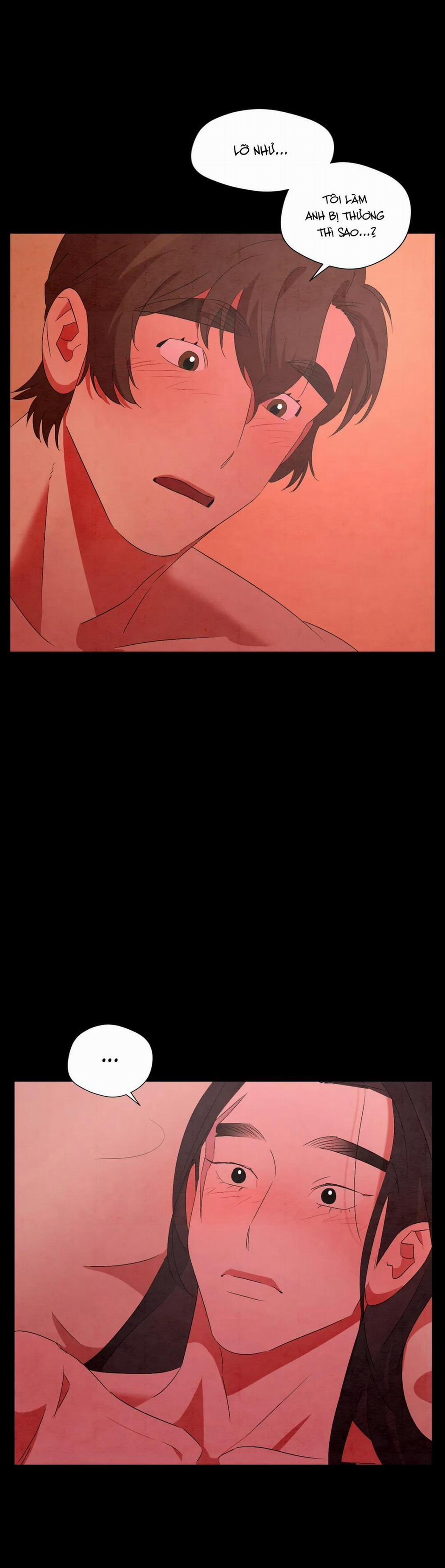 Dưới Đáy Biển Xanh 25 trang 16