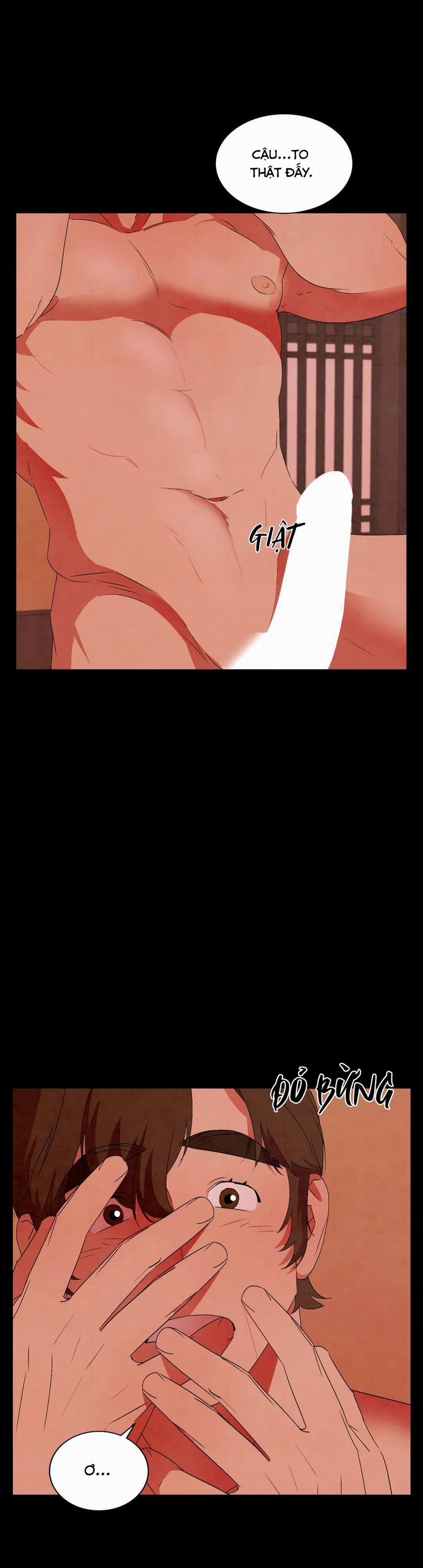 Dưới Đáy Biển Xanh 25 trang 3