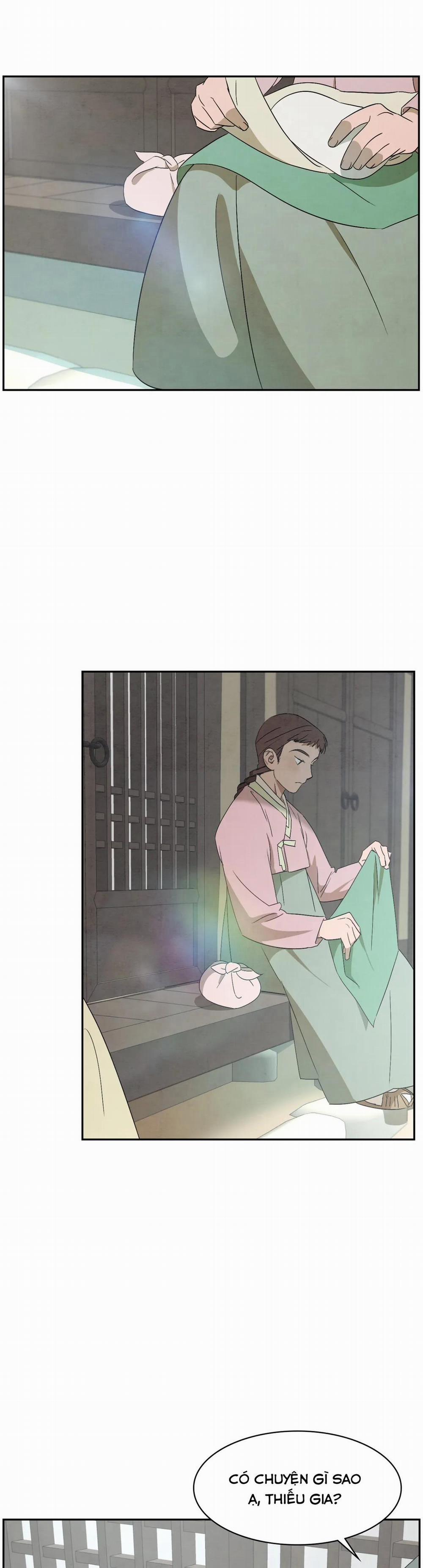 Dưới Đáy Biển Xanh 26 trang 1