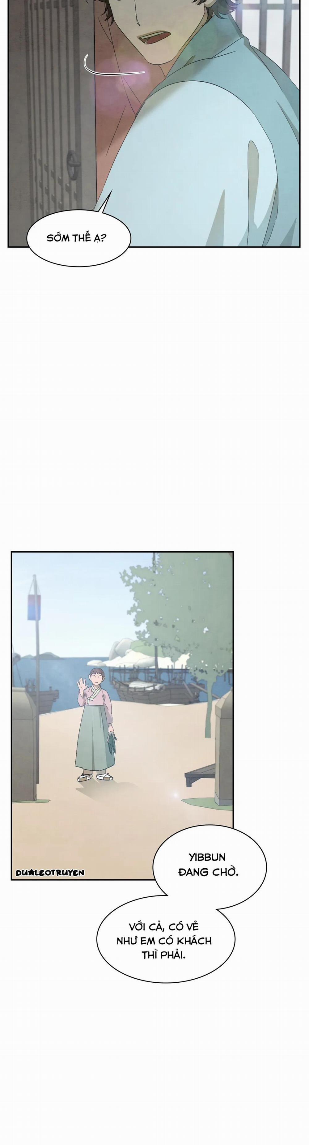 Dưới Đáy Biển Xanh 26 trang 18