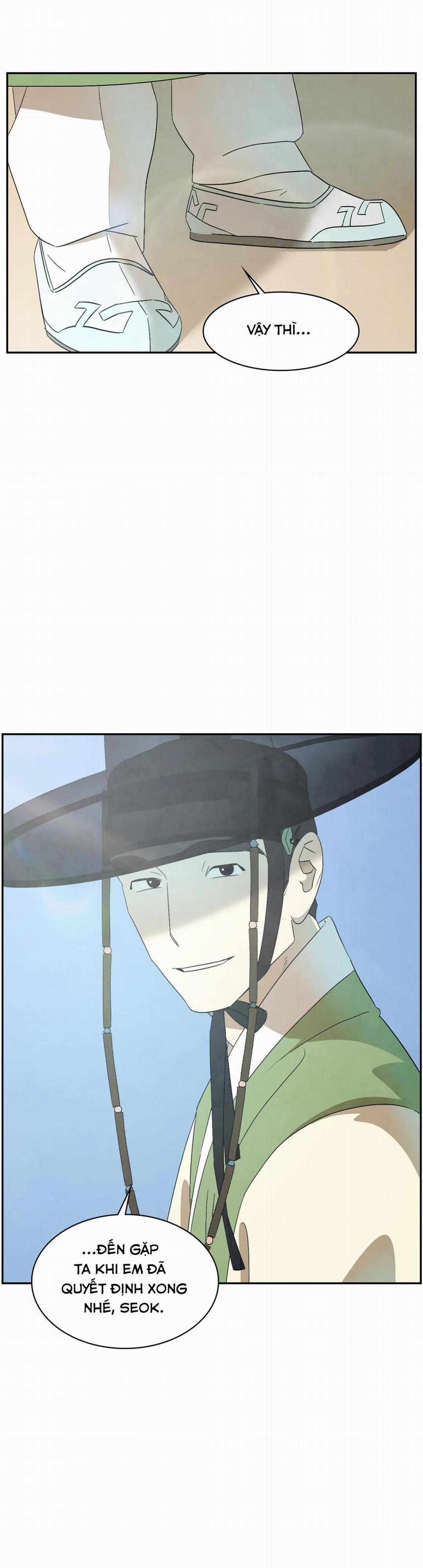 Dưới Đáy Biển Xanh 26 trang 19