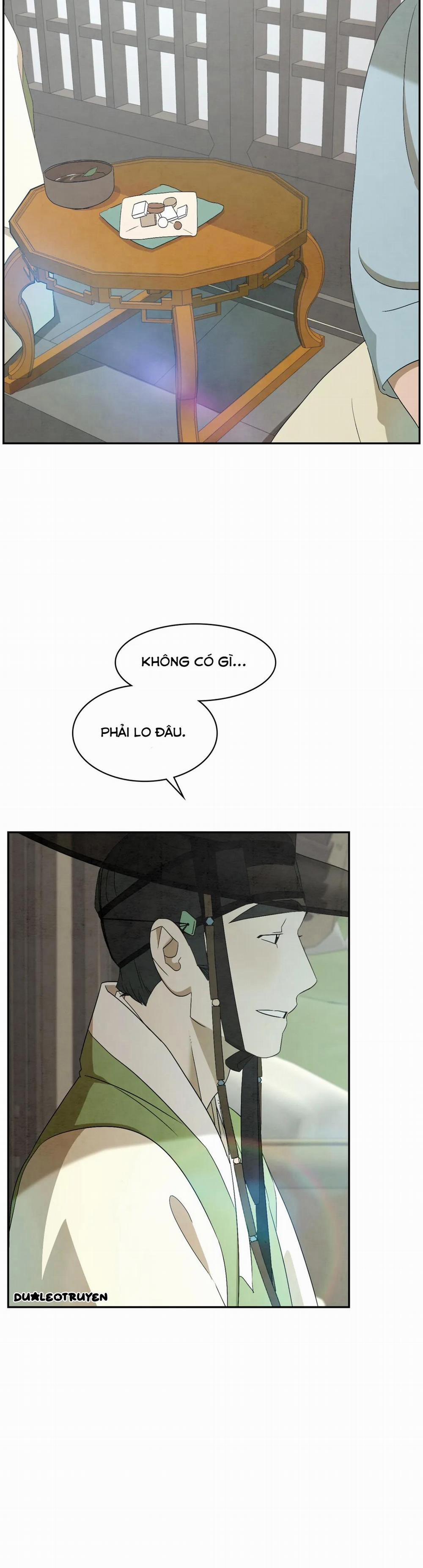 Dưới Đáy Biển Xanh 26 trang 2