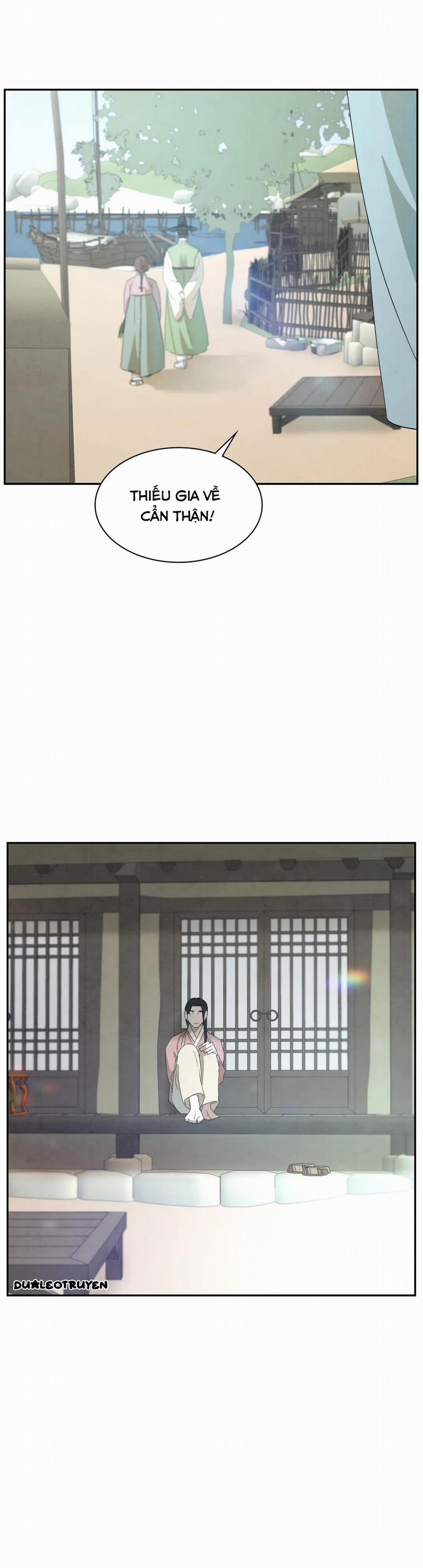 Dưới Đáy Biển Xanh 26 trang 20