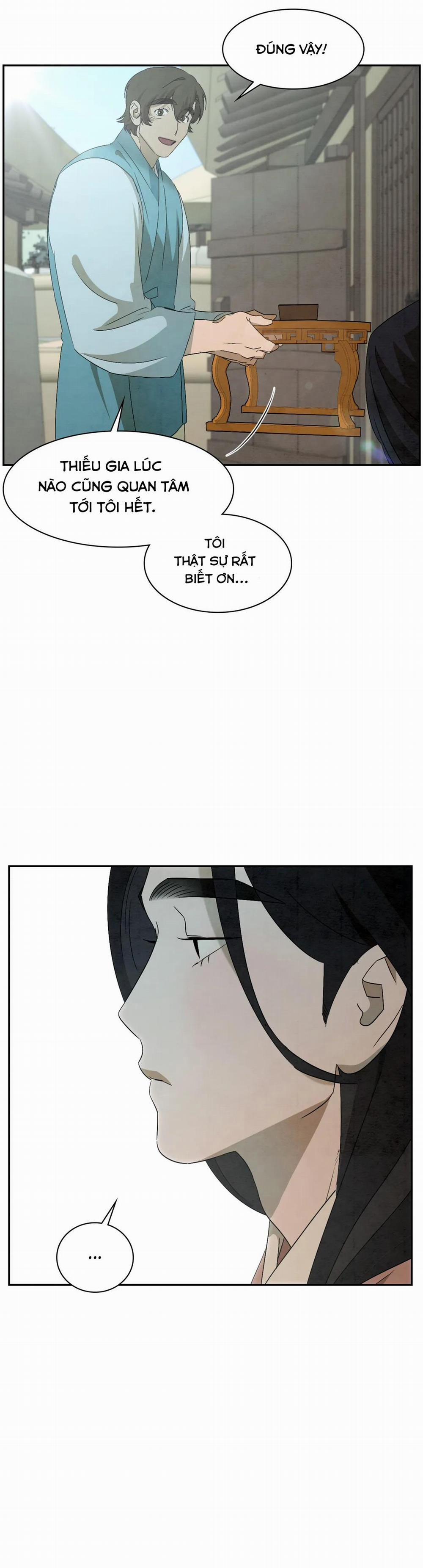 Dưới Đáy Biển Xanh 26 trang 22