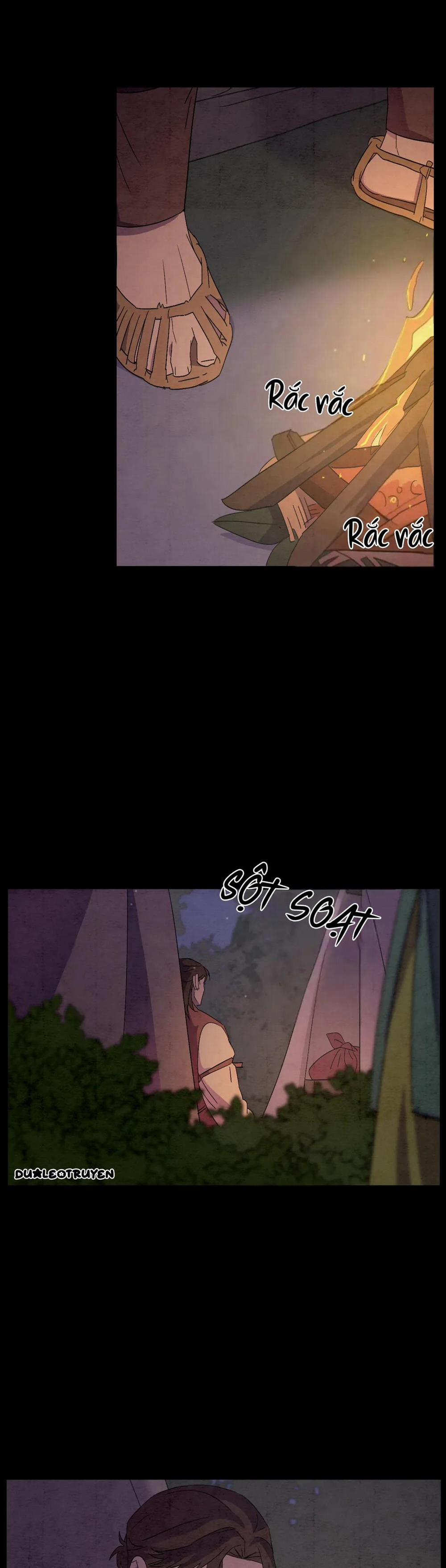 Dưới Đáy Biển Xanh 26 trang 25