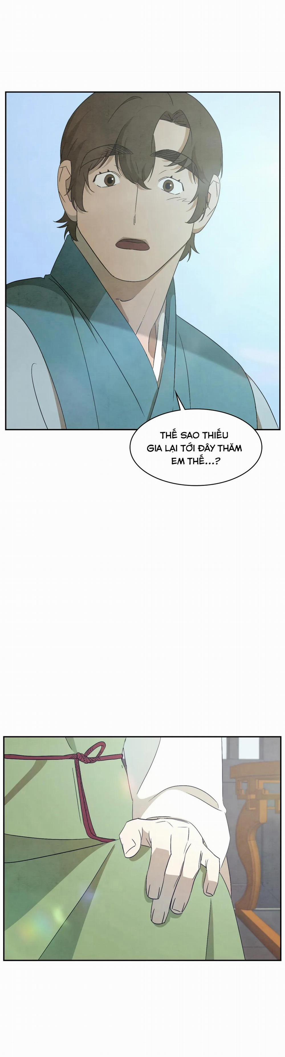 Dưới Đáy Biển Xanh 26 trang 3