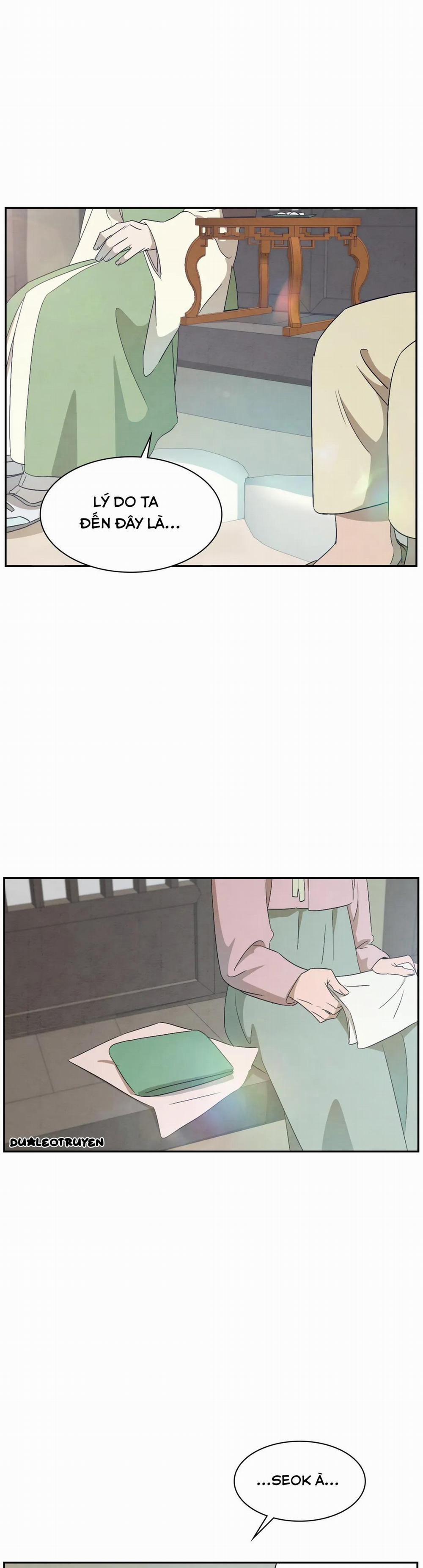 Dưới Đáy Biển Xanh 26 trang 4