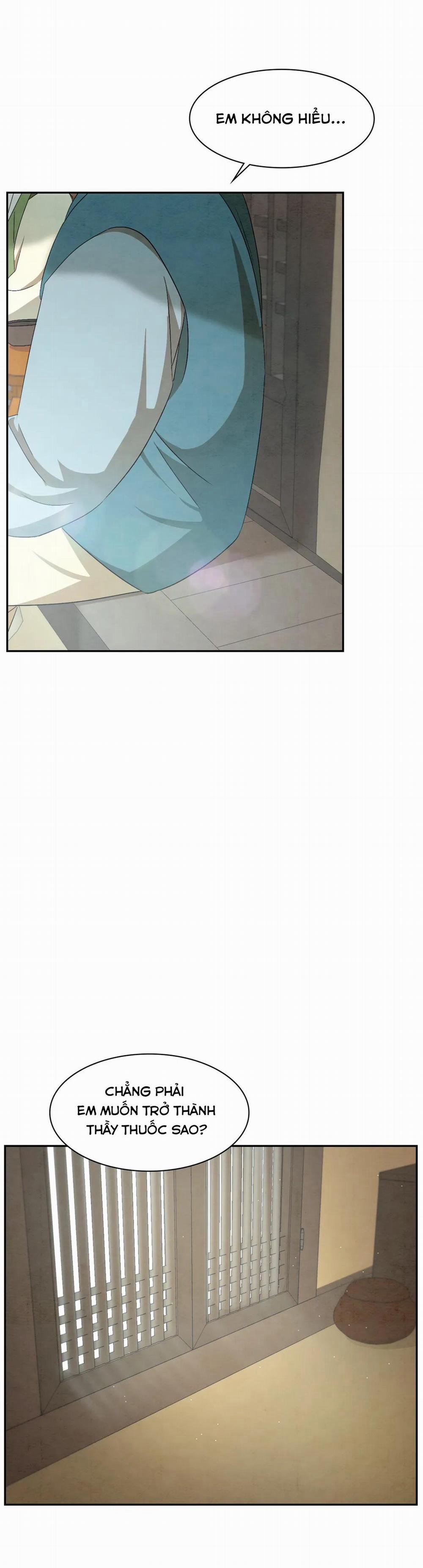 Dưới Đáy Biển Xanh 26 trang 7