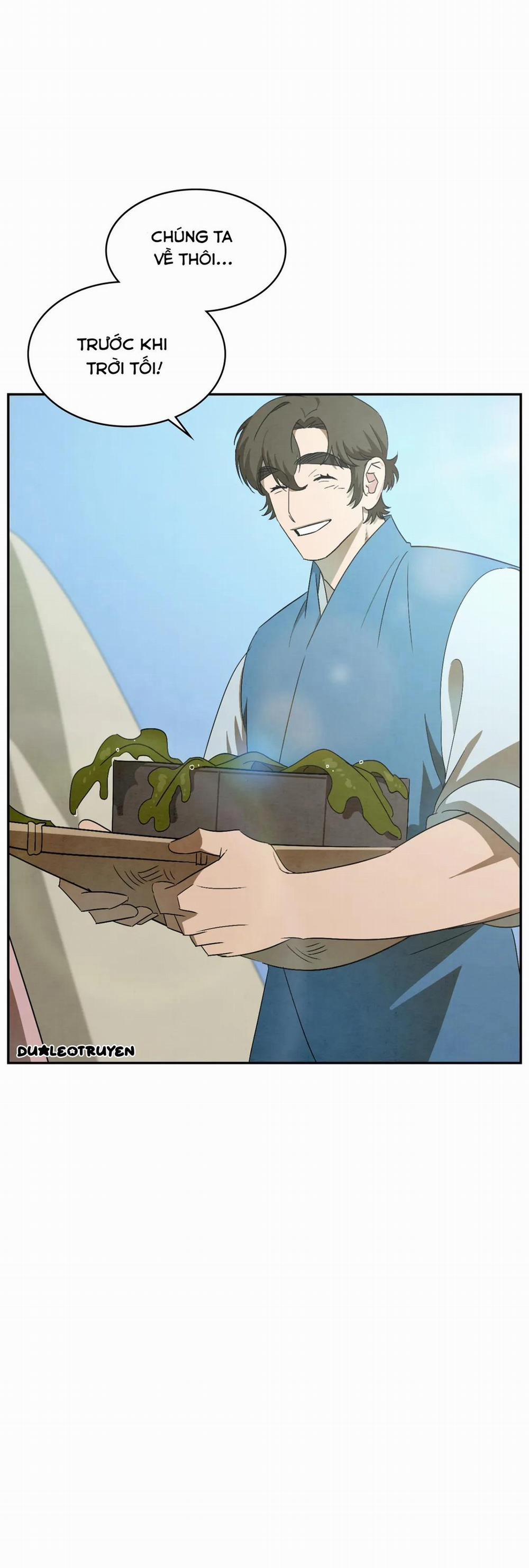 Dưới Đáy Biển Xanh 27 trang 21