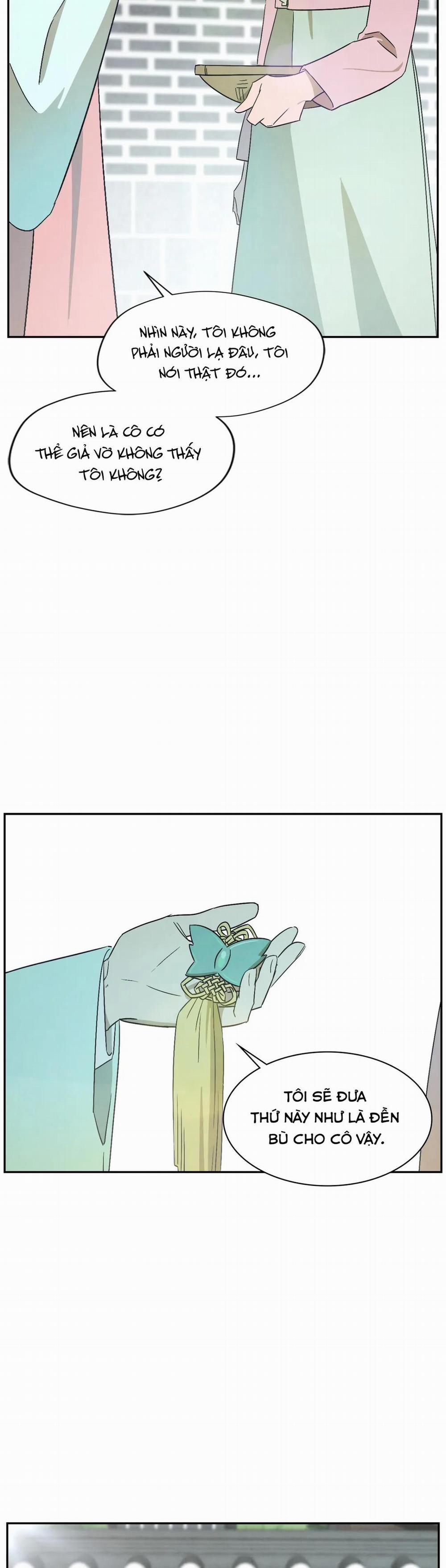 Dưới Đáy Biển Xanh 28 trang 12