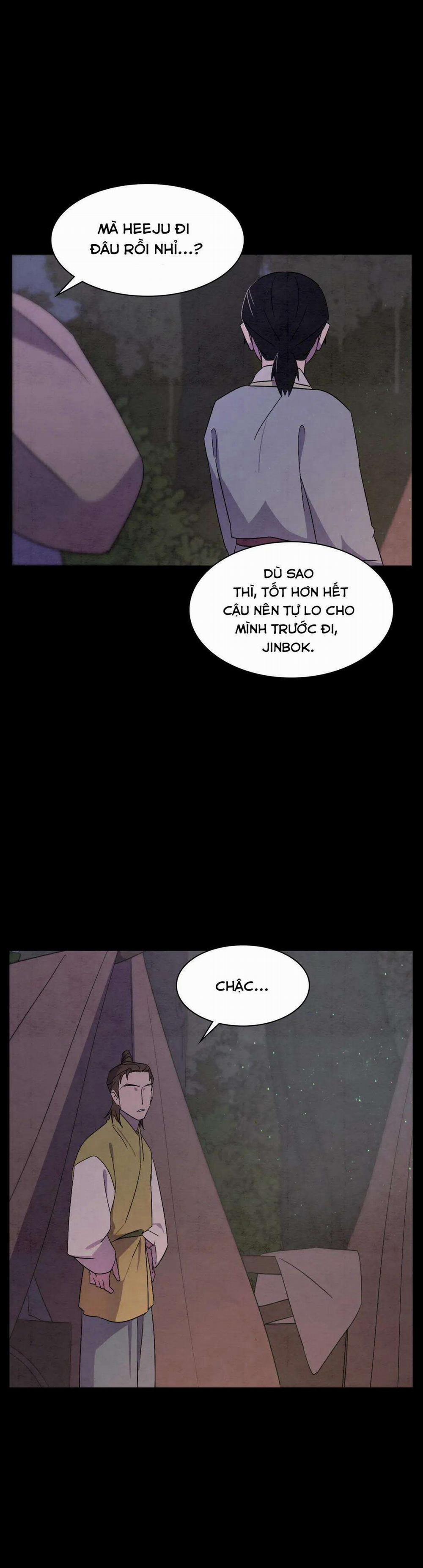 Dưới Đáy Biển Xanh 29: 0 29 trang 18