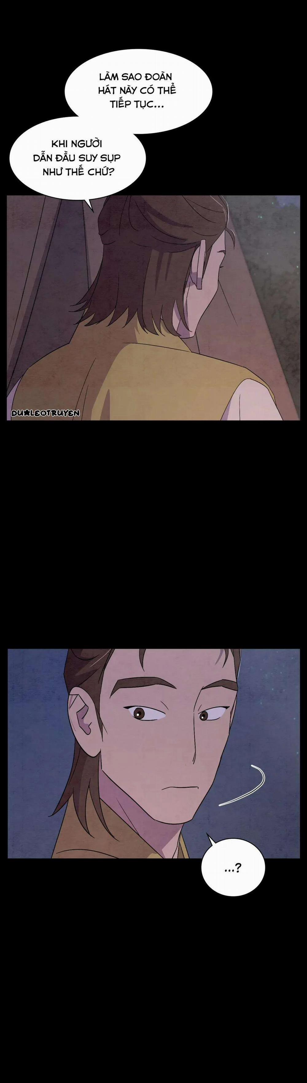 Dưới Đáy Biển Xanh 29: 0 29 trang 19