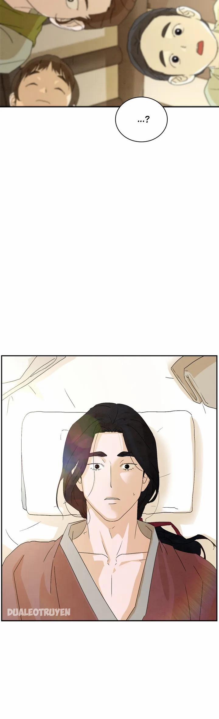 Dưới Đáy Biển Xanh 3 trang 11