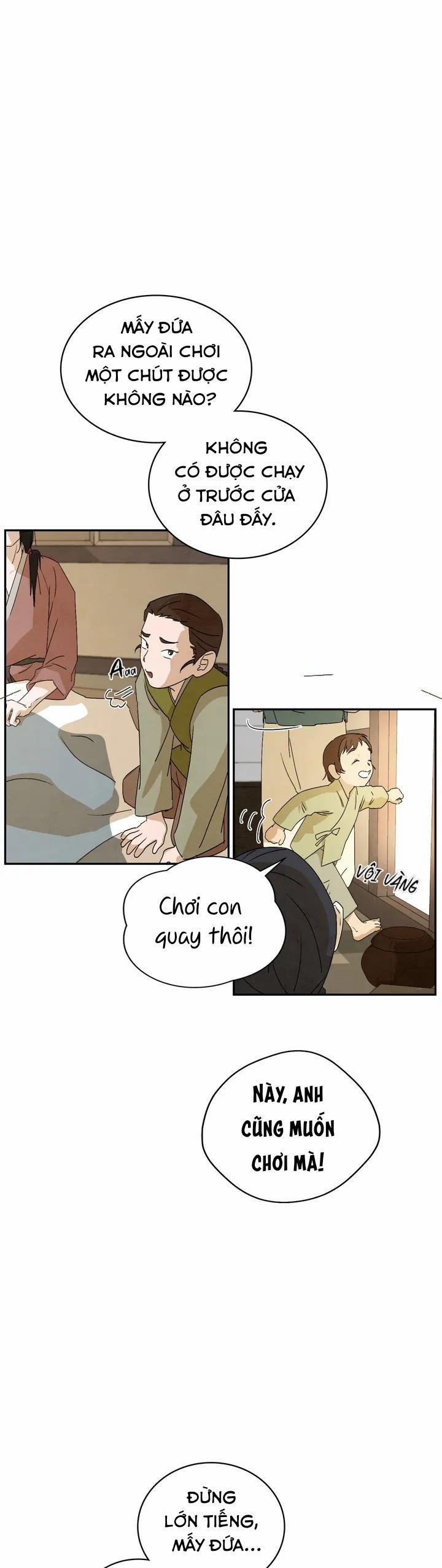 Dưới Đáy Biển Xanh 3 trang 16