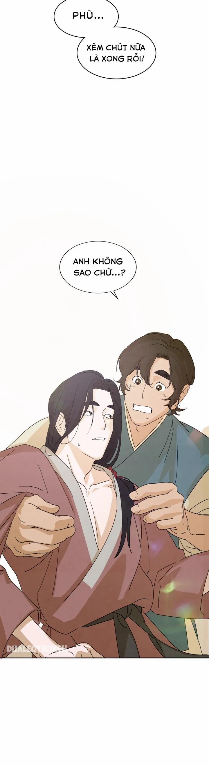 Dưới Đáy Biển Xanh 3 trang 23