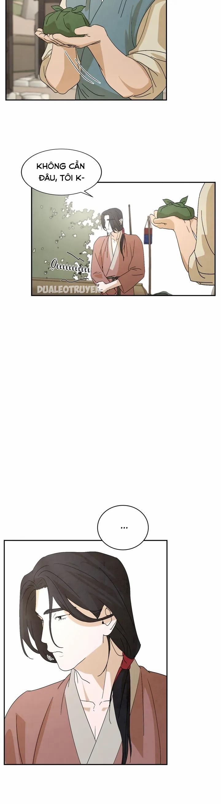 Dưới Đáy Biển Xanh 3 trang 27